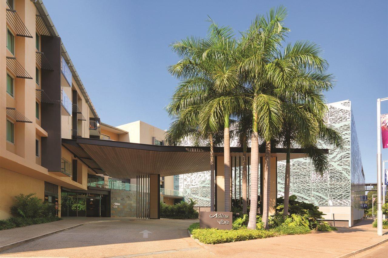 Adina Apartment Hotel Darwin Waterfront Екстер'єр фото