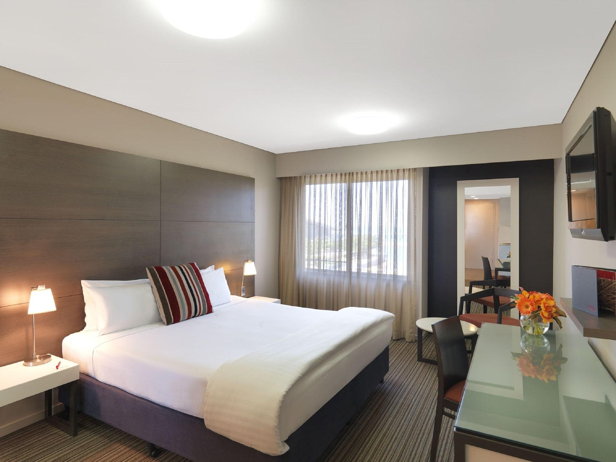 Adina Apartment Hotel Darwin Waterfront Екстер'єр фото
