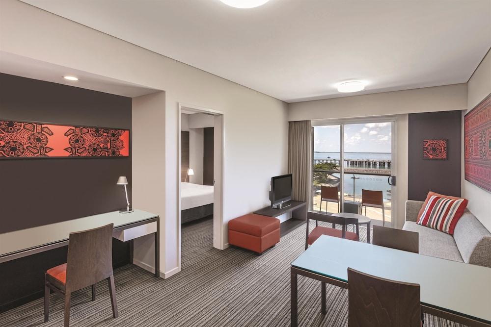Adina Apartment Hotel Darwin Waterfront Екстер'єр фото