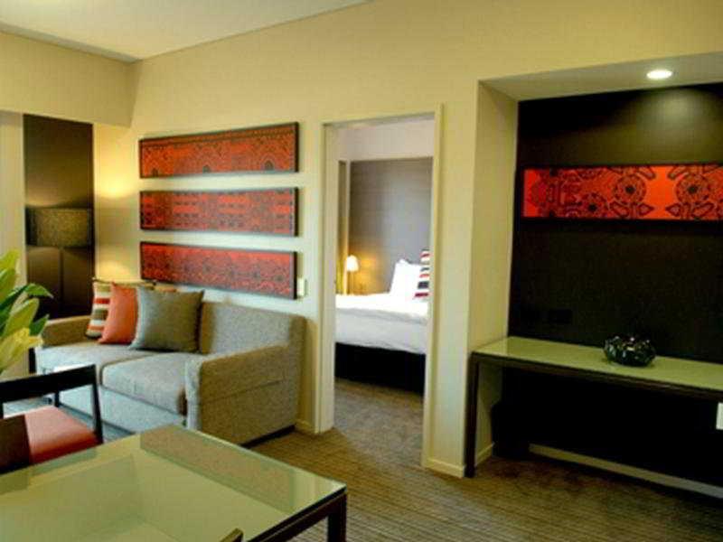 Adina Apartment Hotel Darwin Waterfront Екстер'єр фото