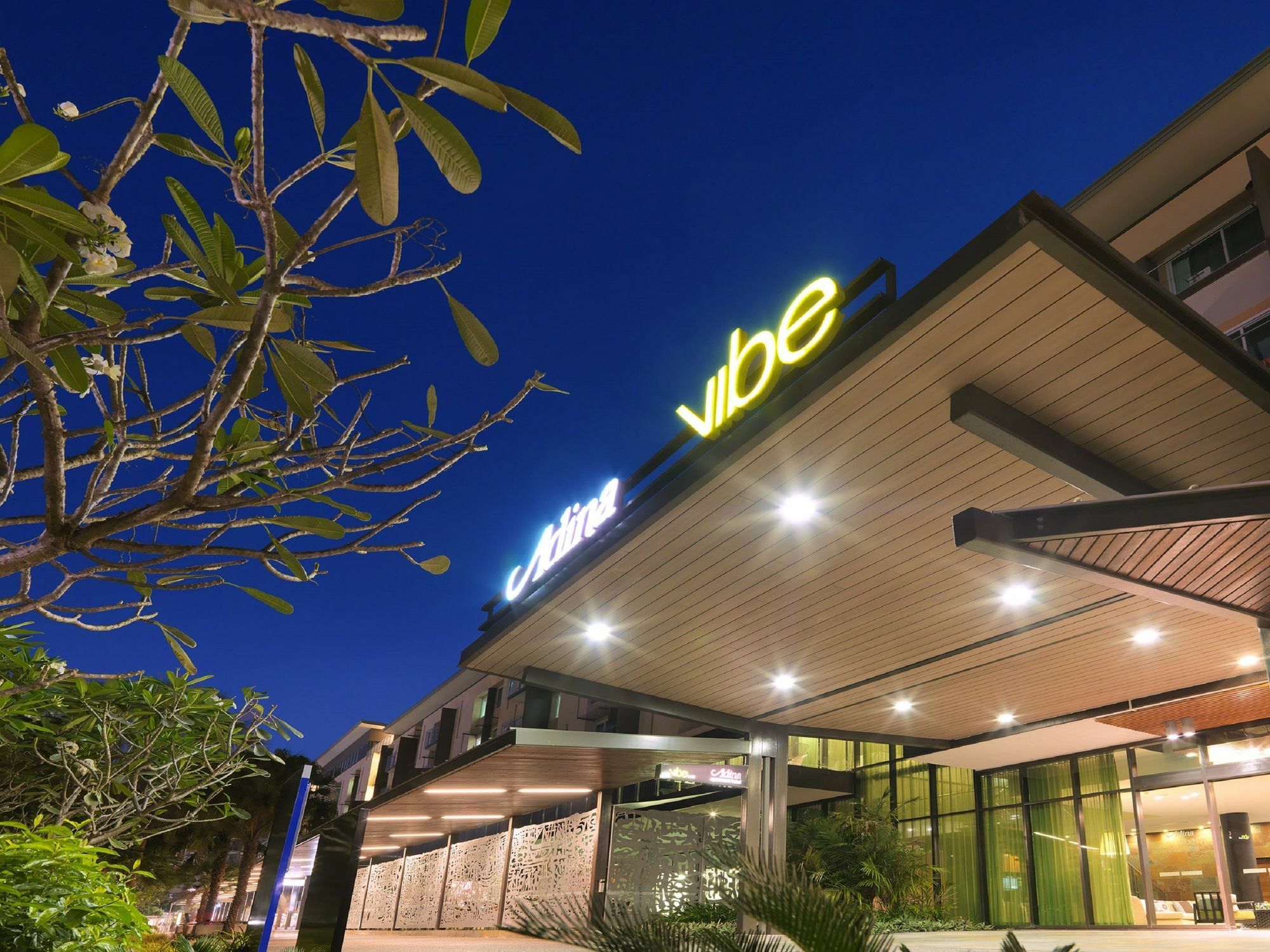 Adina Apartment Hotel Darwin Waterfront Екстер'єр фото